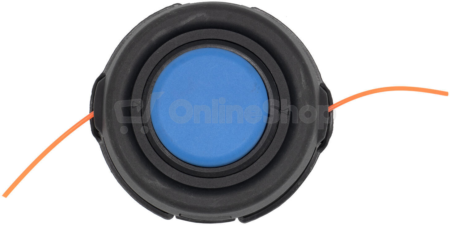 Strunová hlava (plastový spodek) Procraft MR-9 / MR-9
