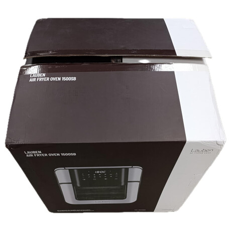 Lauben Air Fryer Oven 1500SB, rozbaleno | Skuten fotografie prodvanho kusu (foto 1)