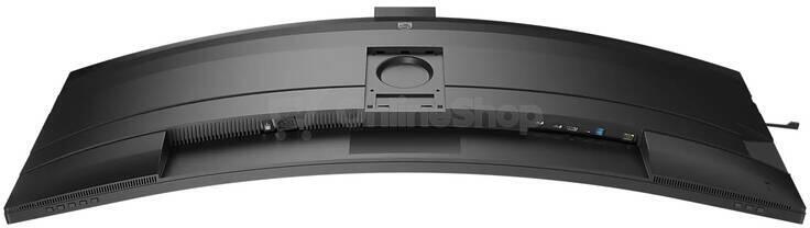 LED monitor Philips 48,8" 49B2U5900CH