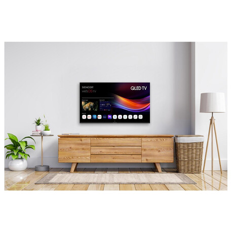 QLED televize Sencor SLE 43Q871B