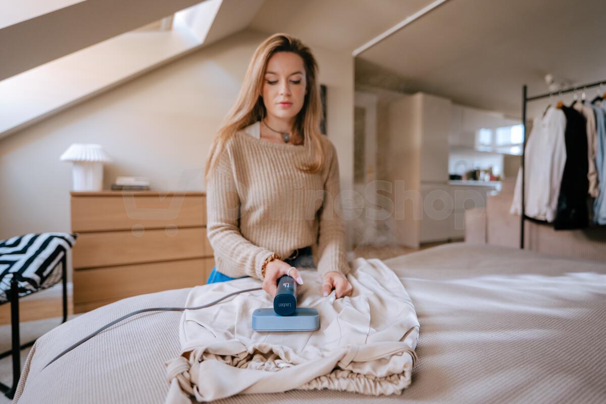 Ruční napařovač oděvů Lauben Handheld Steam Iron 1200GB