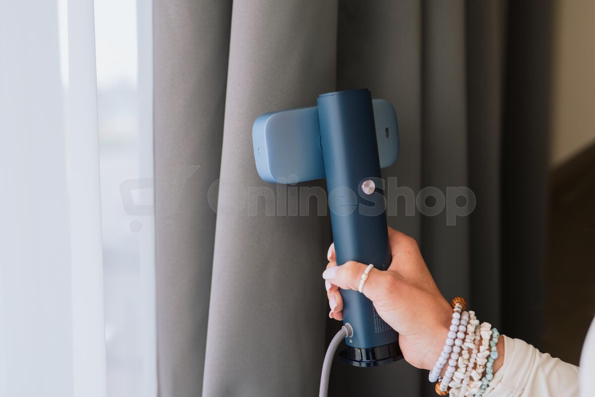 Ruční napařovač oděvů Lauben Handheld Steam Iron 1200GB