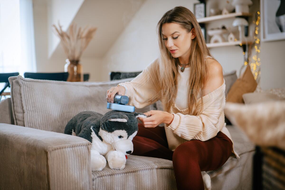 Ruční napařovač oděvů Lauben Handheld Steam Iron 1200GB