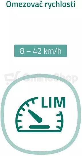 Elektrická motorka LAMAX eJumper DB70 – sestavená