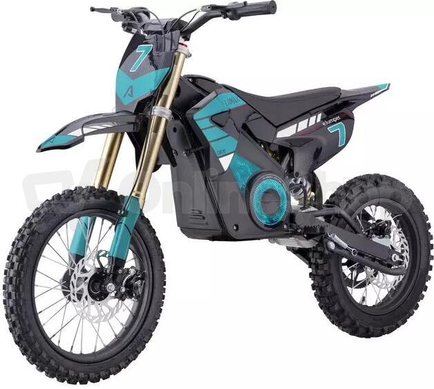 Elektrická motorka LAMAX eJumper DB70 – sestavená