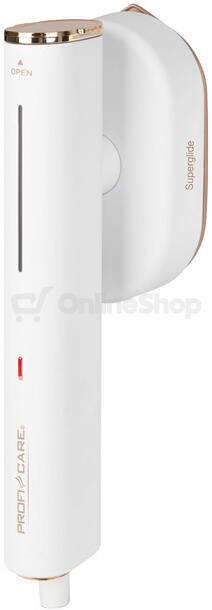 Napařovač oděvů ProfiCare DG 3124 2v1