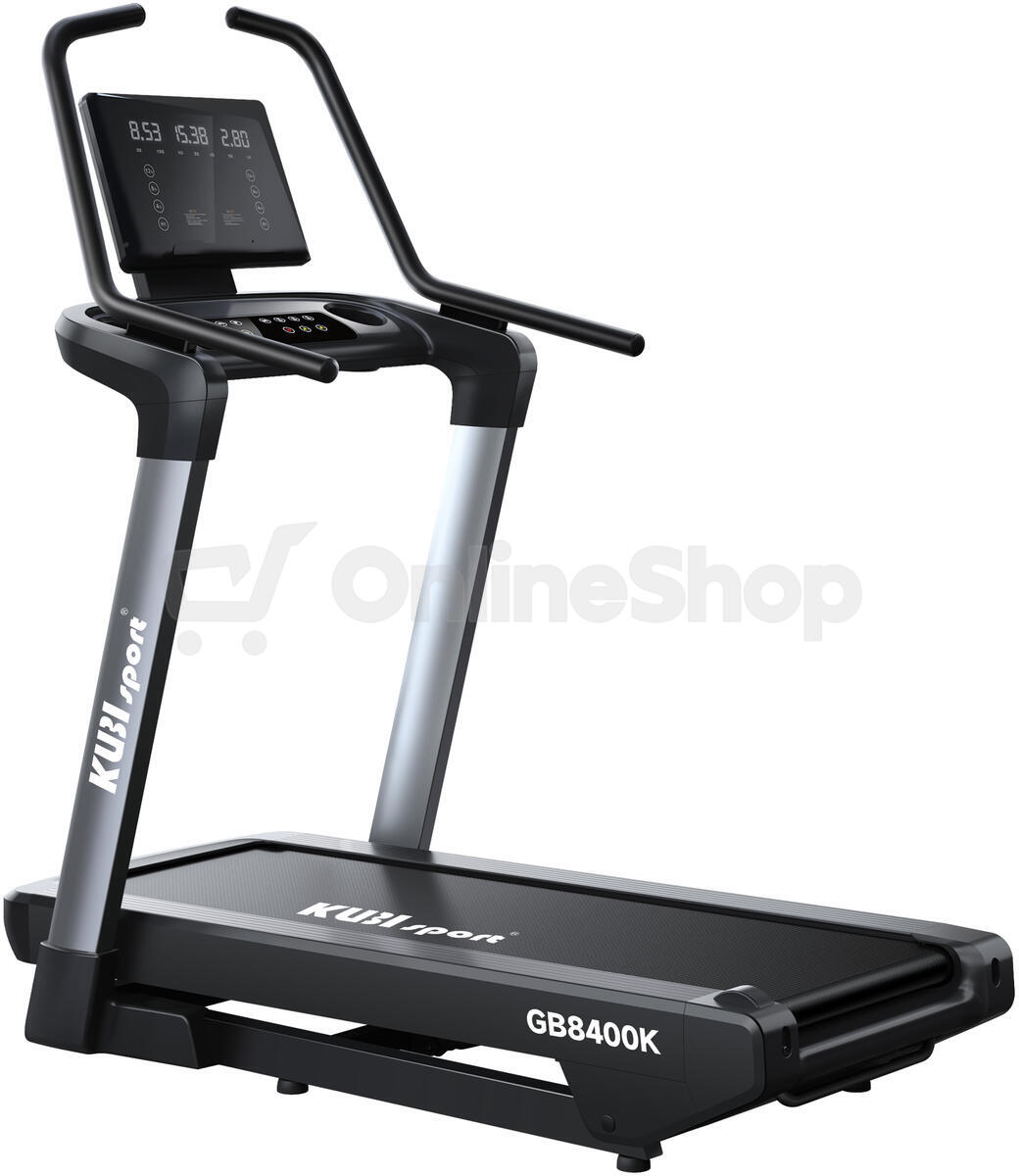 Běžecký pás KUBIsport GB8400K