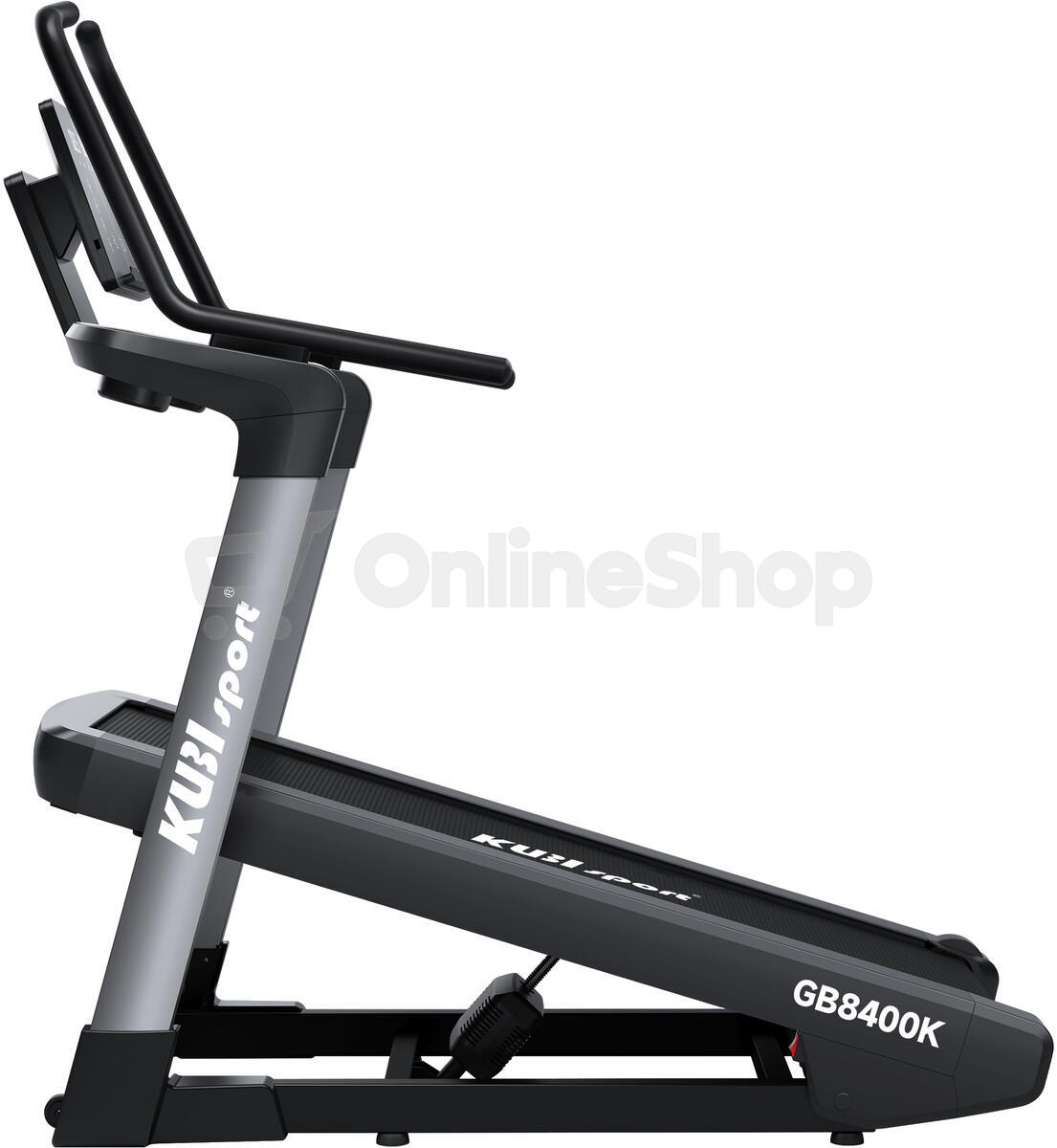 Běžecký pás KUBIsport GB8400K