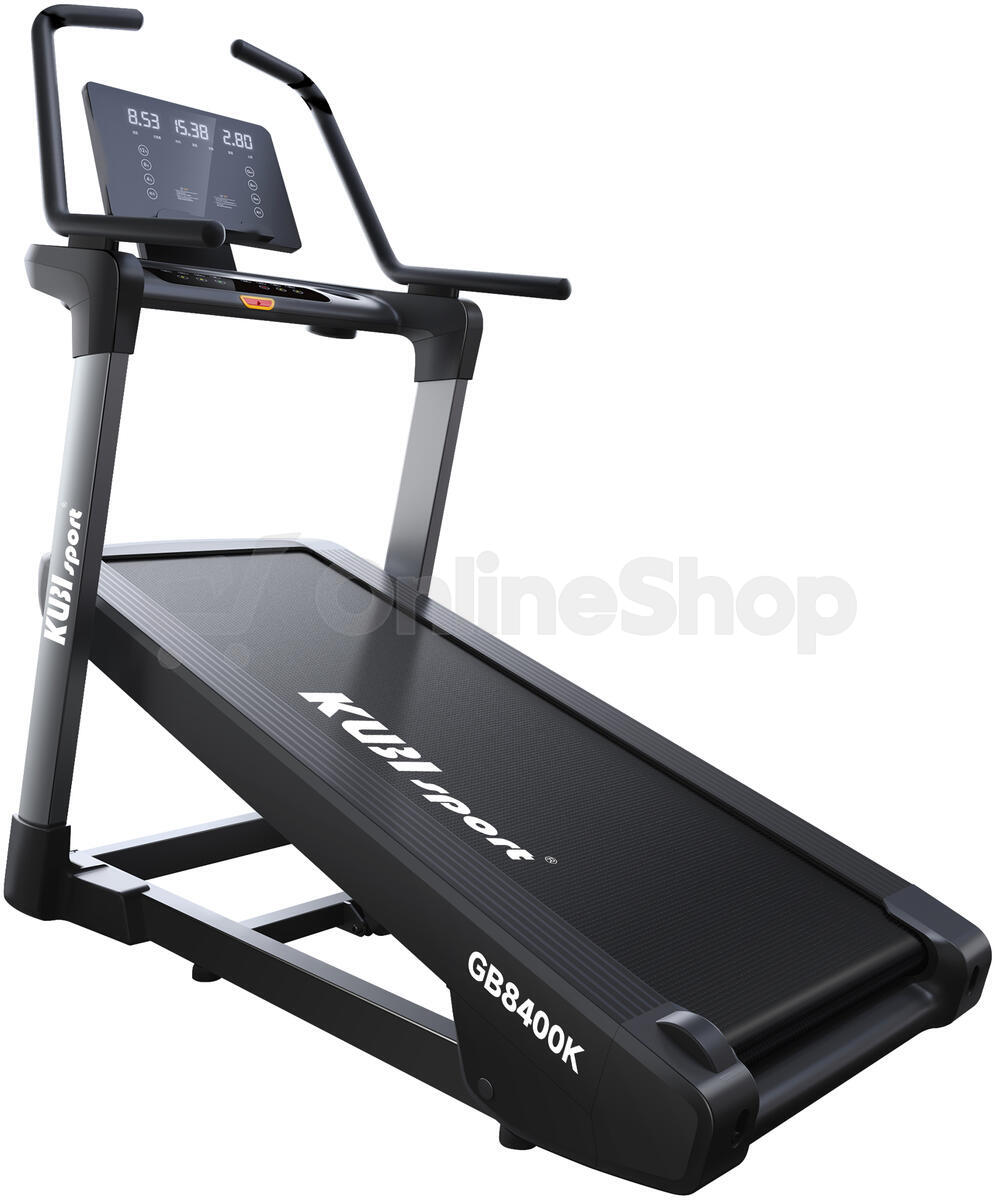 Běžecký pás KUBIsport GB8400K