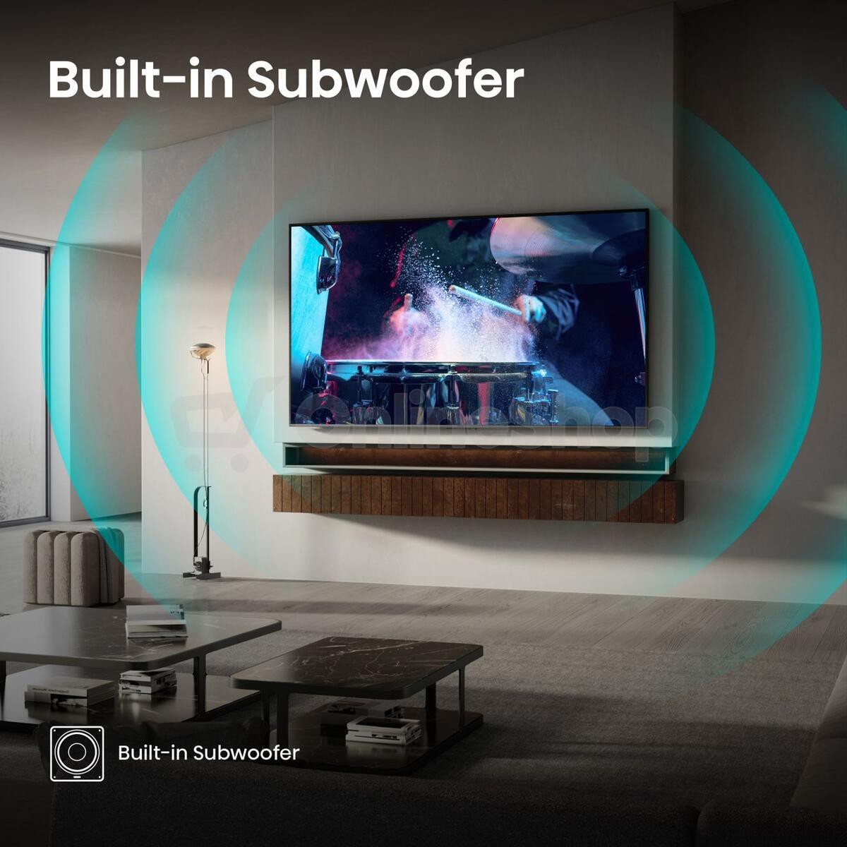 Hi-QLED Smart TV 4K Hisense 98E7Q