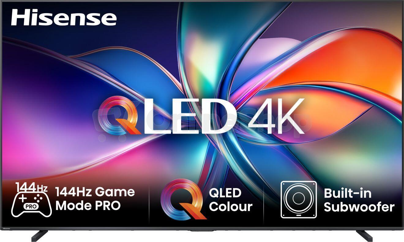 Hi-QLED Smart TV 4K Hisense 98E7Q