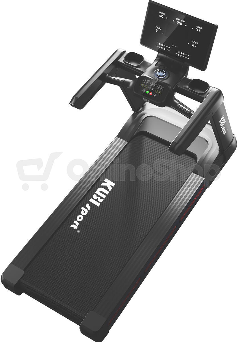 Běžecký pás KUBIsport GBM8PRO