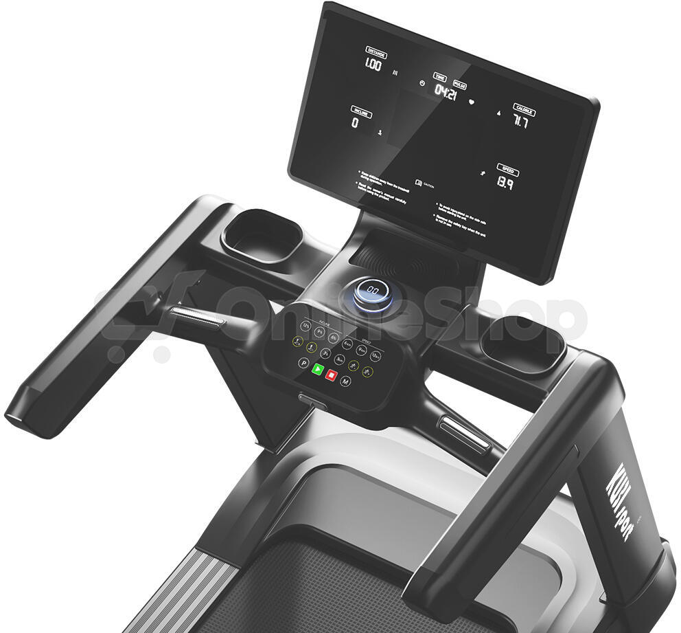 Běžecký pás KUBIsport GBM8PRO