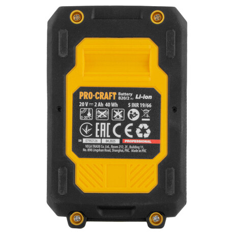 Procraft PBC-Set 1/ PBC-Set 1 (foto 6)