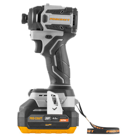 Aku rzov utahovk Procraft industrial ID20A (1 baterie) / ID20A-1b