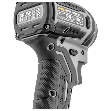 Aku rzov utahovk Procraft industrial ID20A (1 baterie) / ID20A-1b