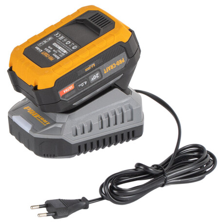 Aku rzov utahovk Procraft industrial ID20A (1 baterie) / ID20A-1b