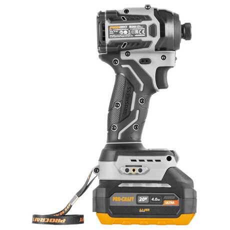 Aku rzov utahovk Procraft industrial ID20A (1 baterie) / ID20A-1b