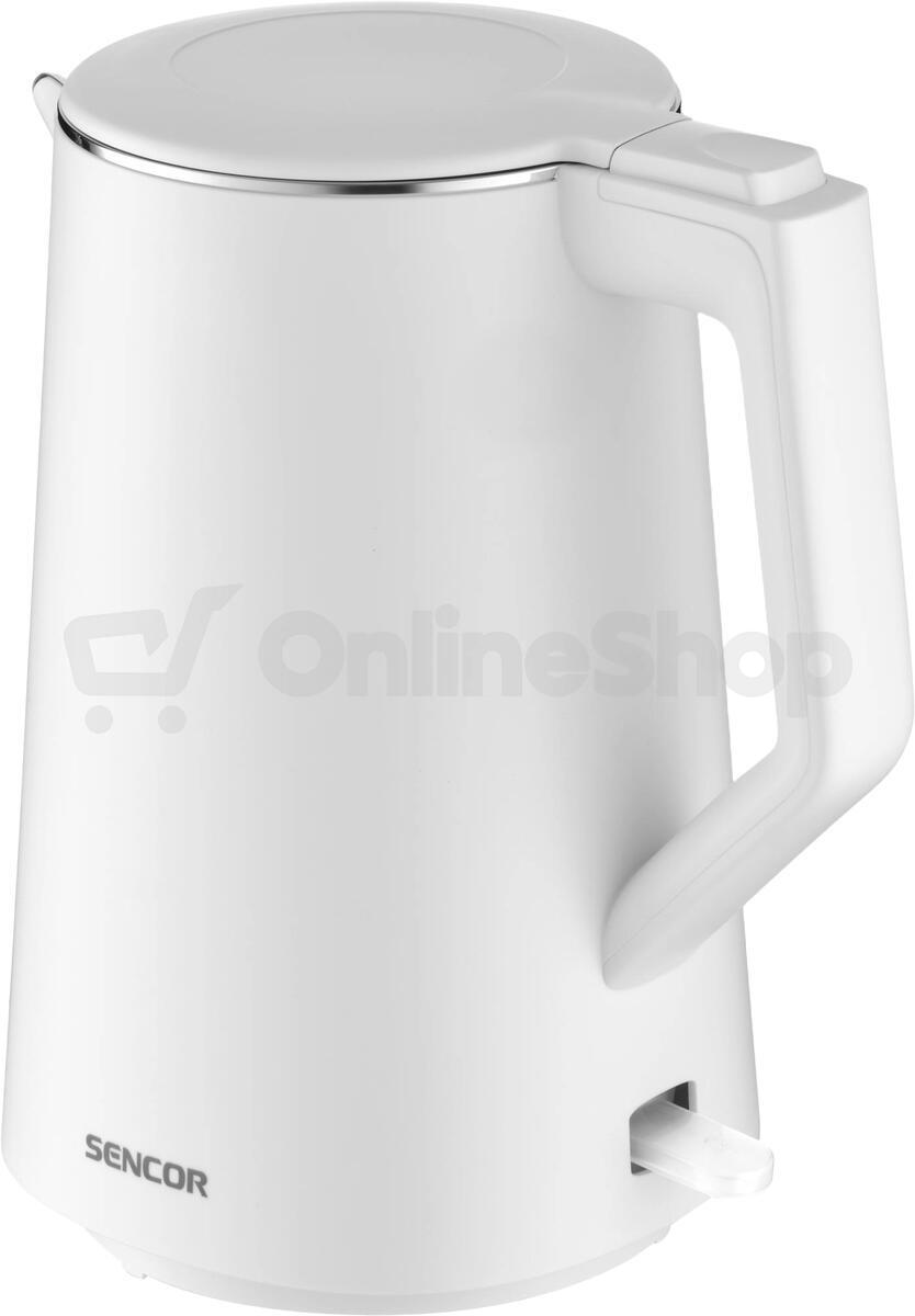 Varná konvice Sencor SWK 0550WH