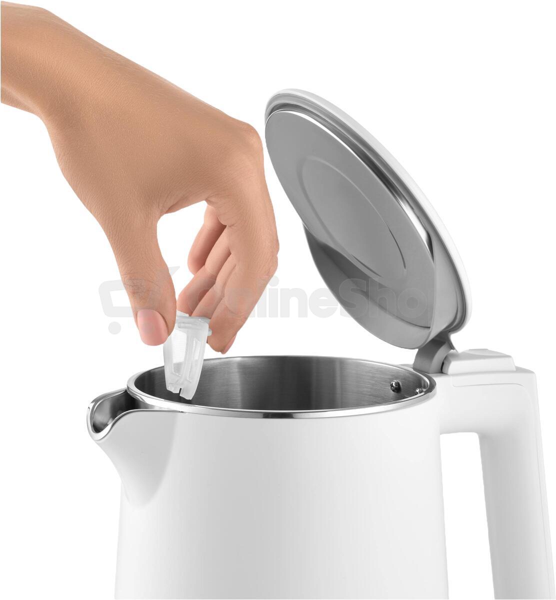 Varná konvice Sencor SWK 0550WH