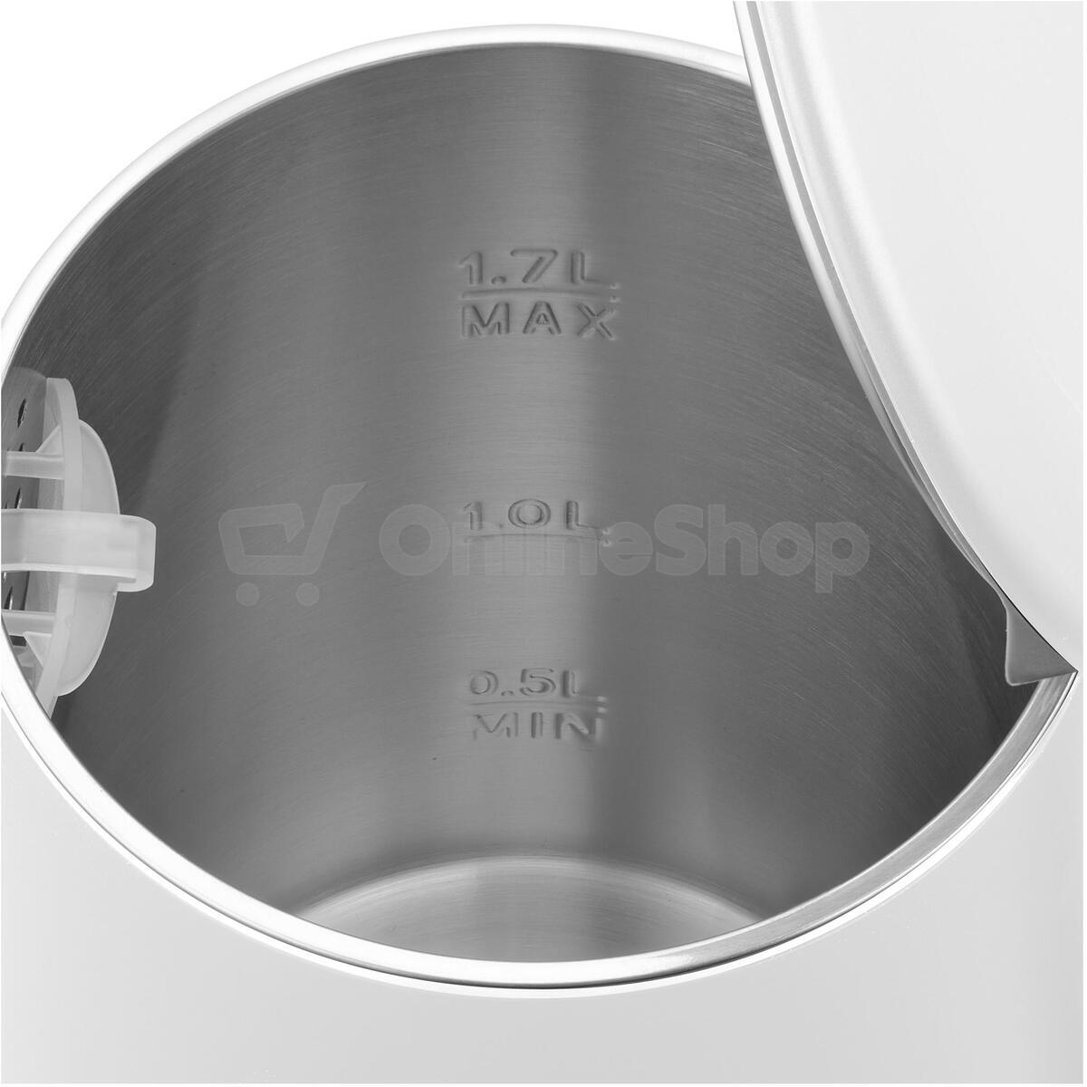 Varná konvice Sencor SWK 0550WH