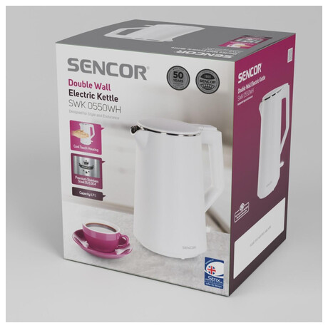 Sencor SWK 0550WH (foto 12)
