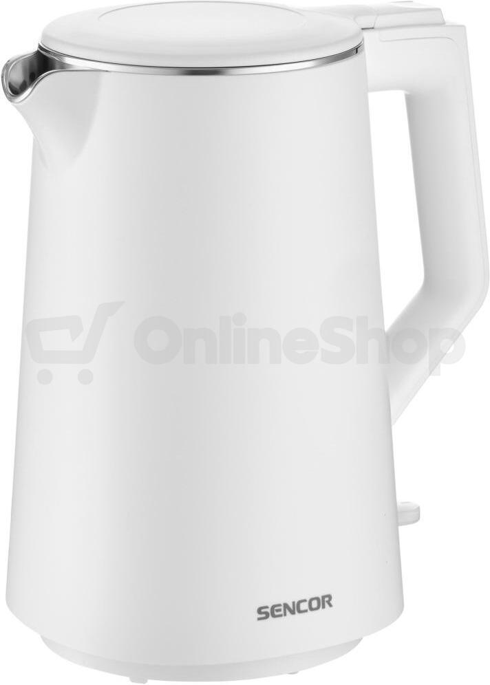 Varná konvice Sencor SWK 0550WH