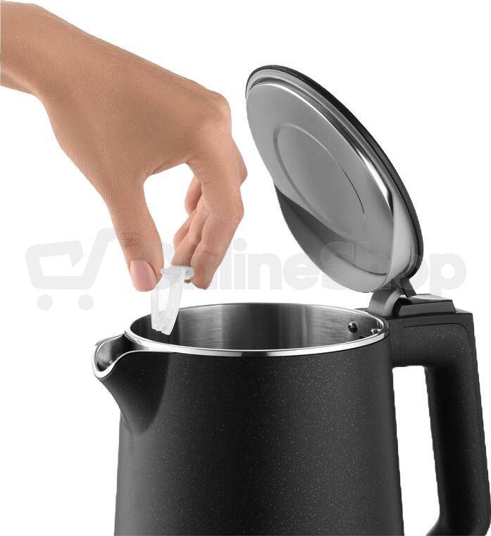 Varná konvice Sencor SWK 0551BK