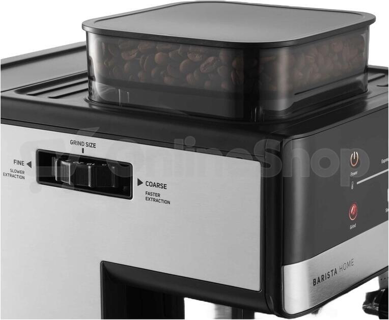 Pákové espresso Sencor SES 5000SS