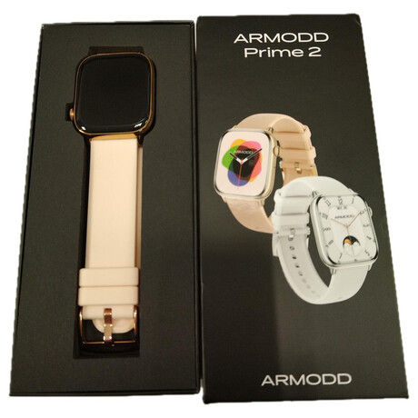 Chytr hodinky Armodd Prime 2 (9131), Rose gold | Skuten fotografie prodvanho kusu