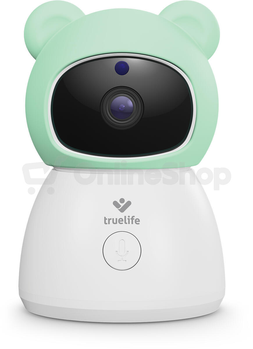 Chytrá chůvička TrueLife NannyCam R6 Dual Smart