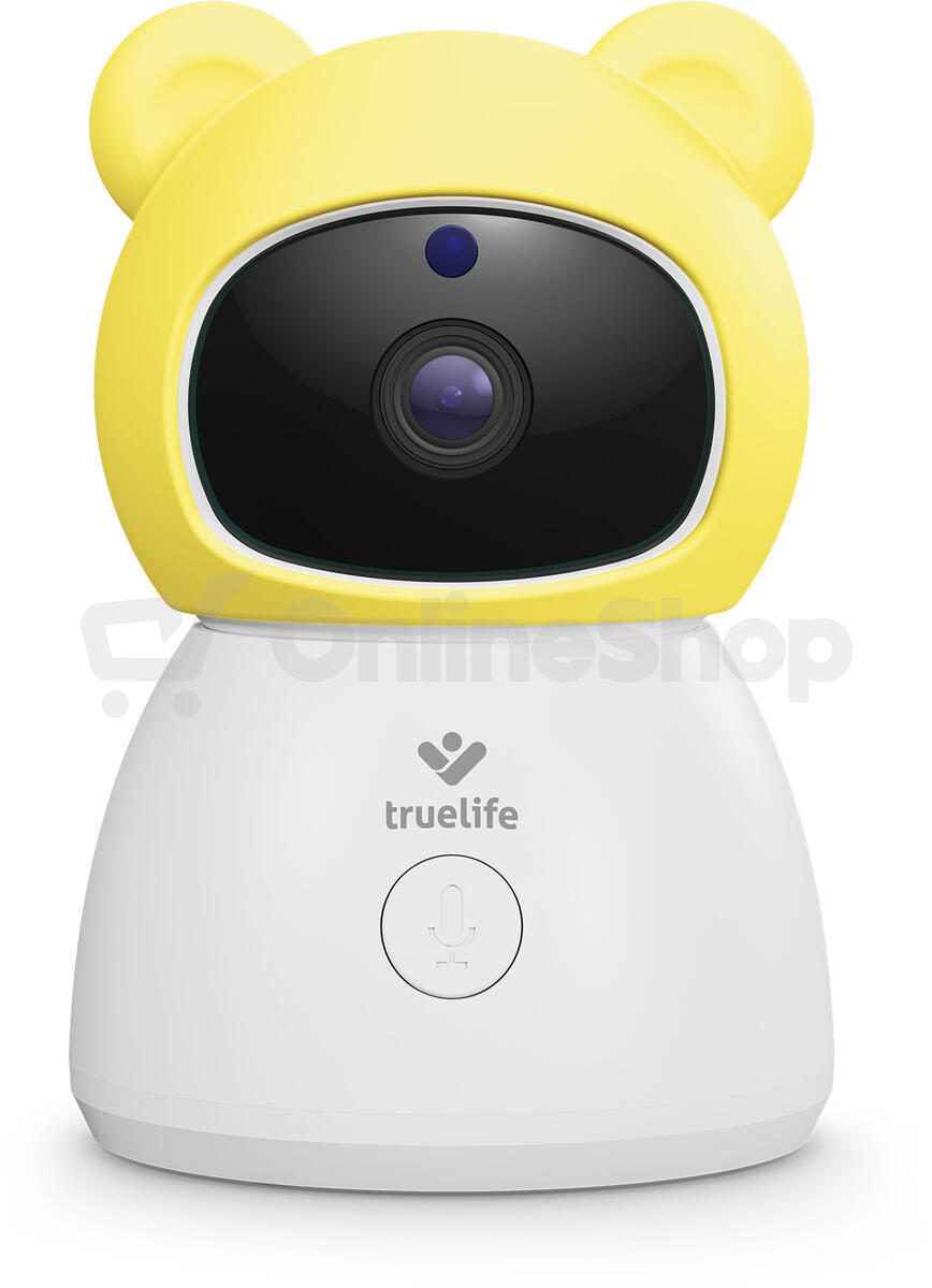 Chytrá chůvička TrueLife NannyCam R6 Dual Smart