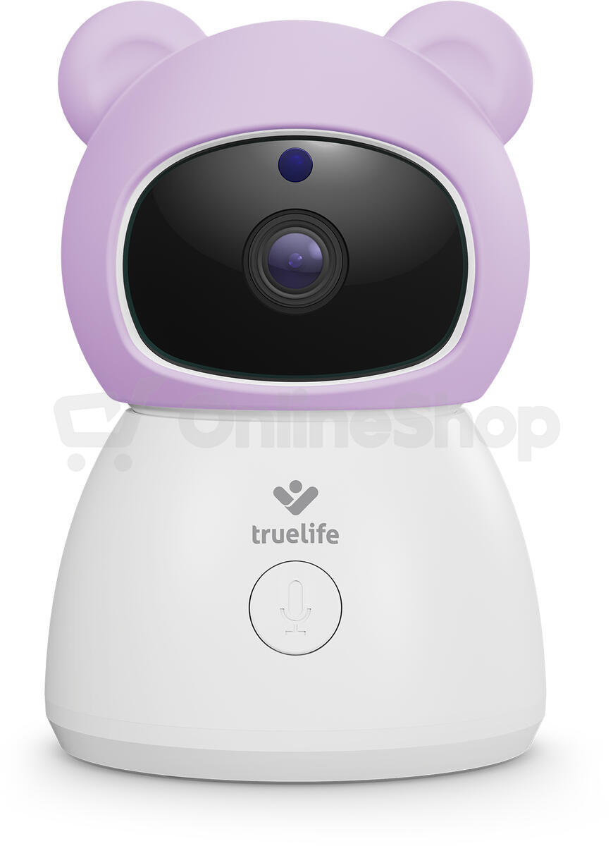 Chytrá chůvička TrueLife NannyCam R6 Dual Smart