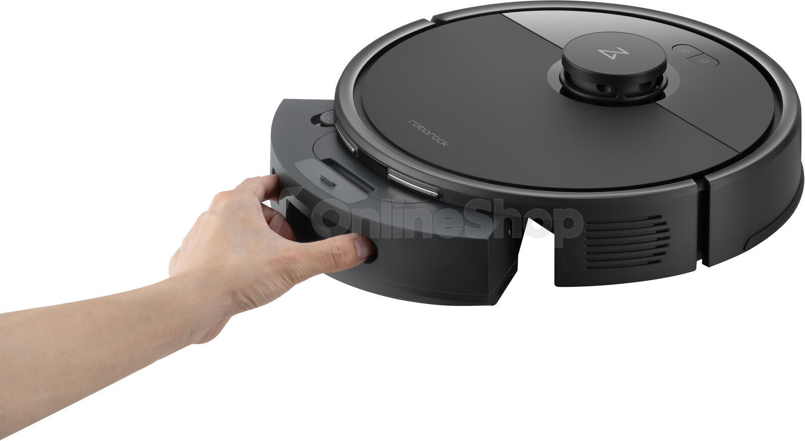 Robotický vysavač Roborock Q7 BF Black