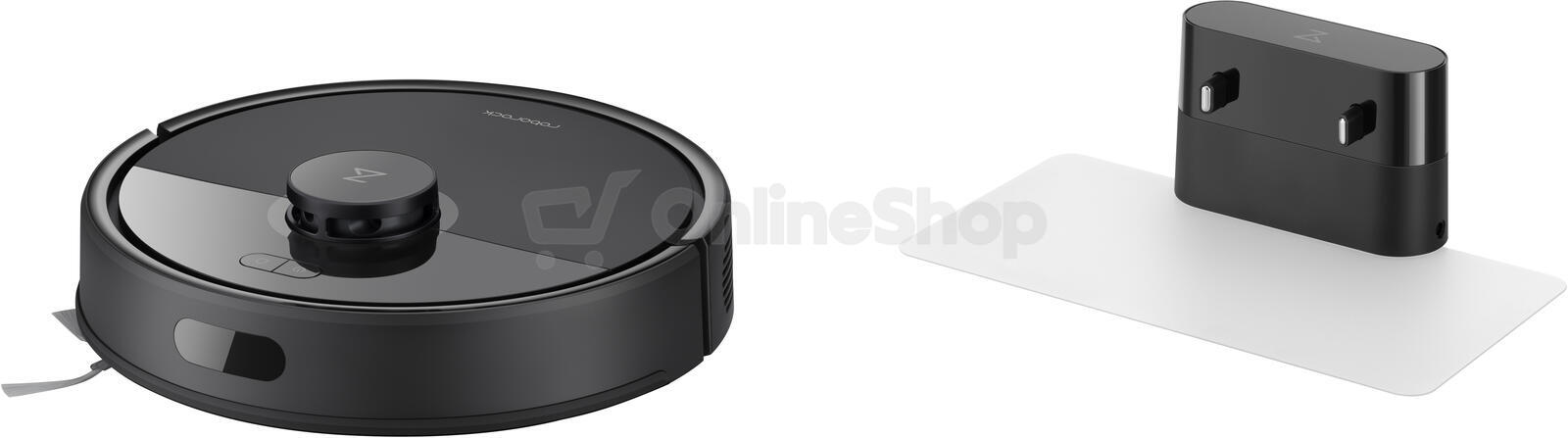 Robotický vysavač Roborock Q7 BF Black