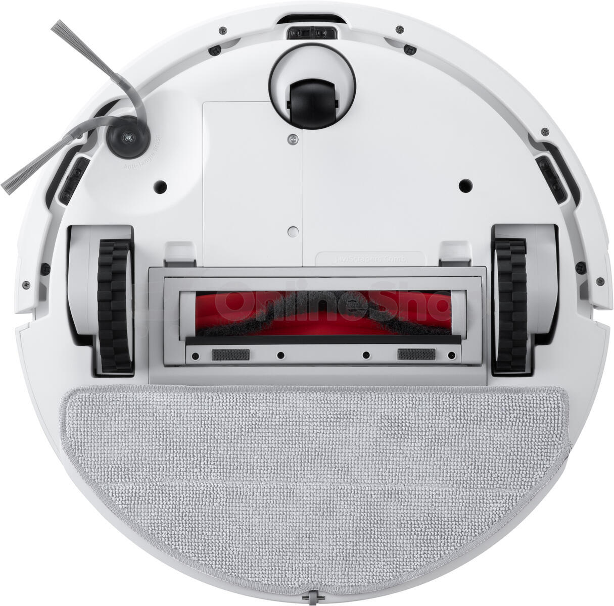 Robotický vysavač Roborock Q7 BF White