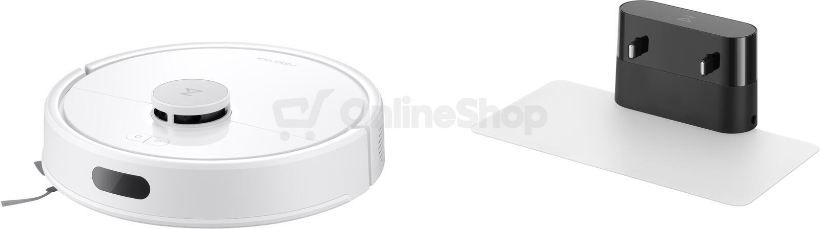 Robotický vysavač Roborock Q7 BF White