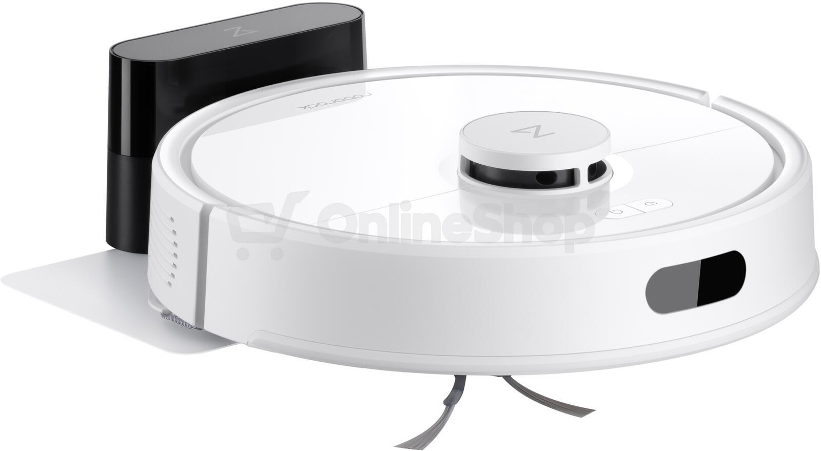 Robotický vysavač Roborock Q7 BF White