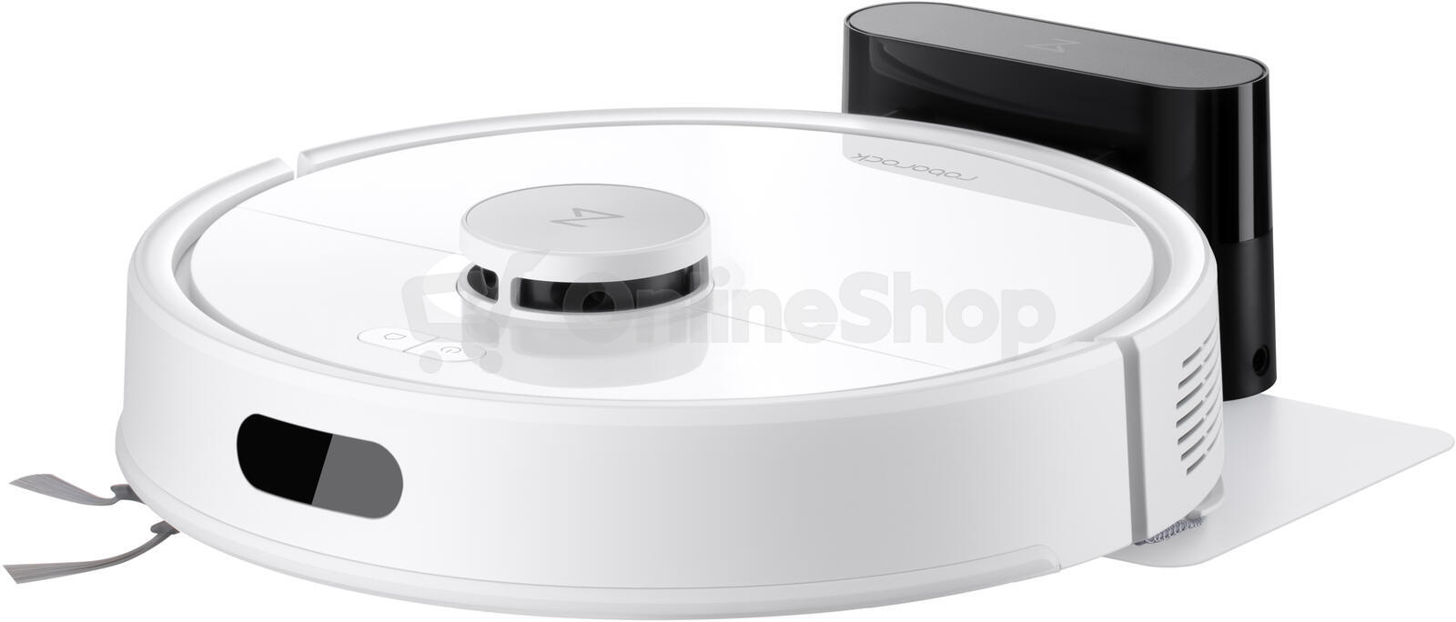 Robotický vysavač Roborock Q7 BF White