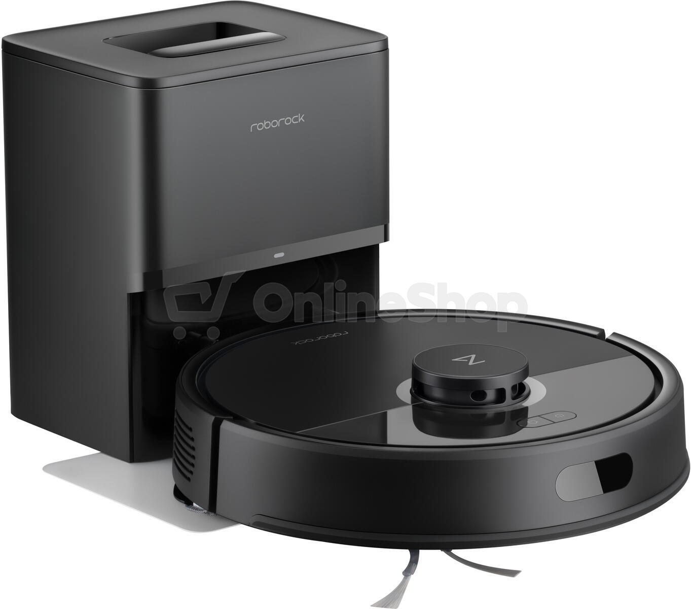 Robotický vysavač Roborock Q7 BF+ Black