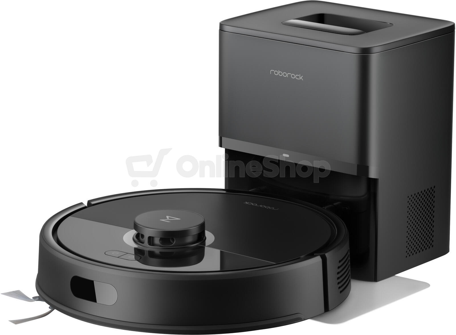 Robotický vysavač Roborock Q7 BF+ Black