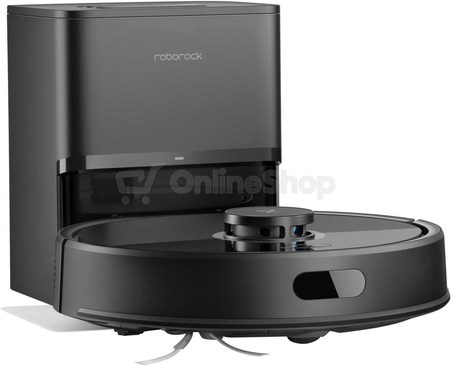 Robotický vysavač Roborock Q7 BF+ Black