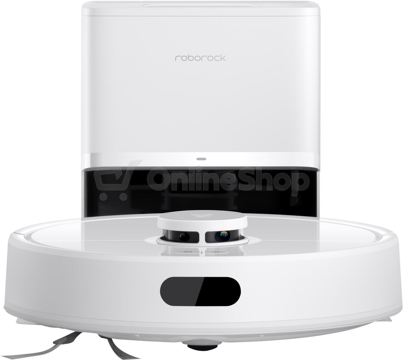 Robotický vysavač Roborock Q7 BF+ White