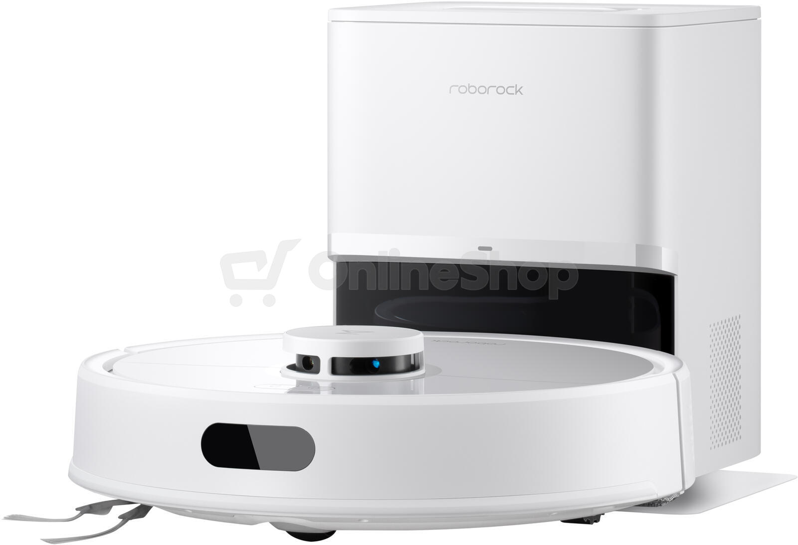 Robotický vysavač Roborock Q7 BF+ White