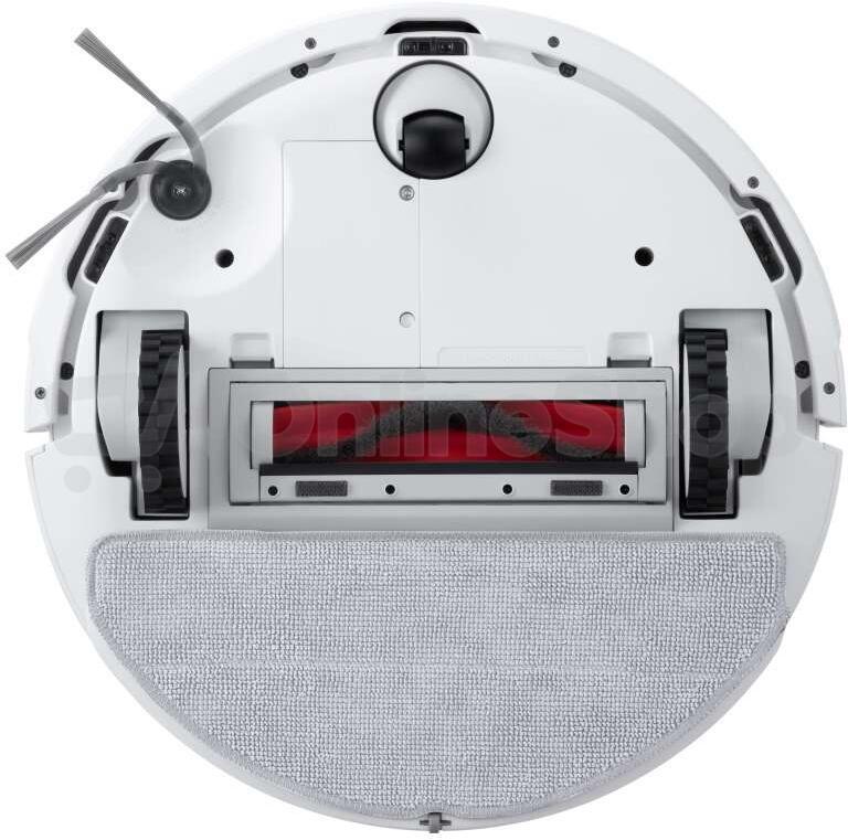 Robotický vysavač Roborock Q7 BF+ White