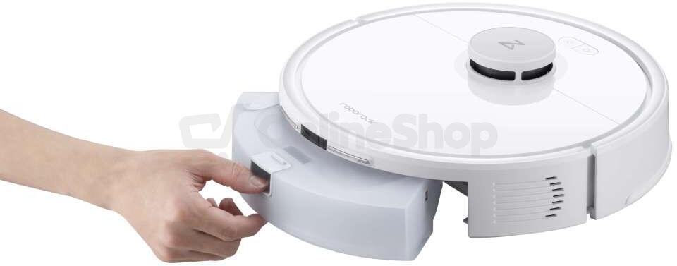 Robotický vysavač Roborock Q7 BF+ White