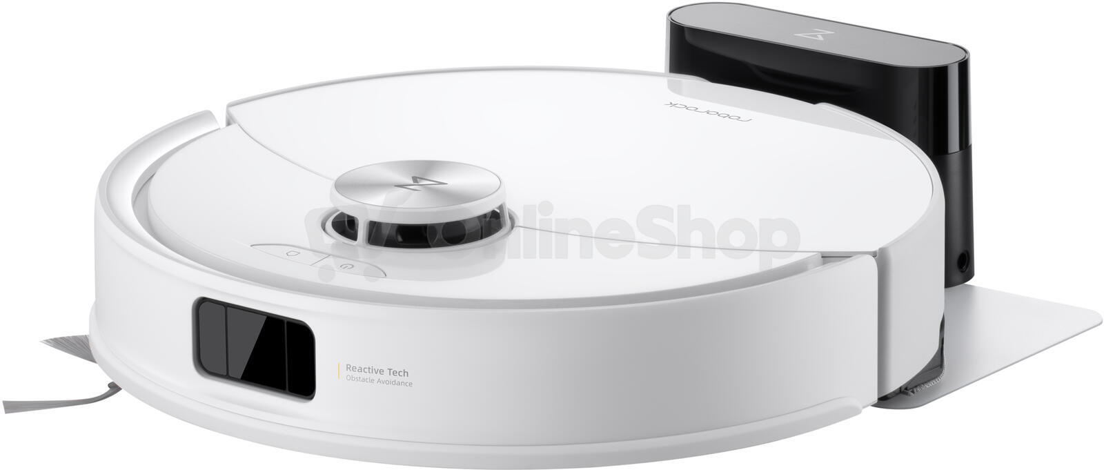Robotický vysavač Roborock Q10 VF White