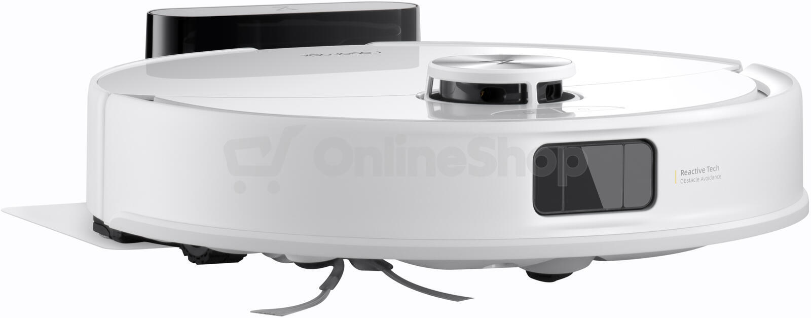 Robotický vysavač Roborock Q10 VF White