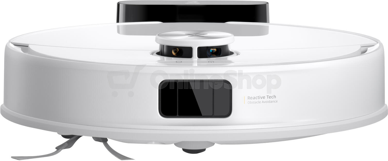 Robotický vysavač Roborock Q10 VF White
