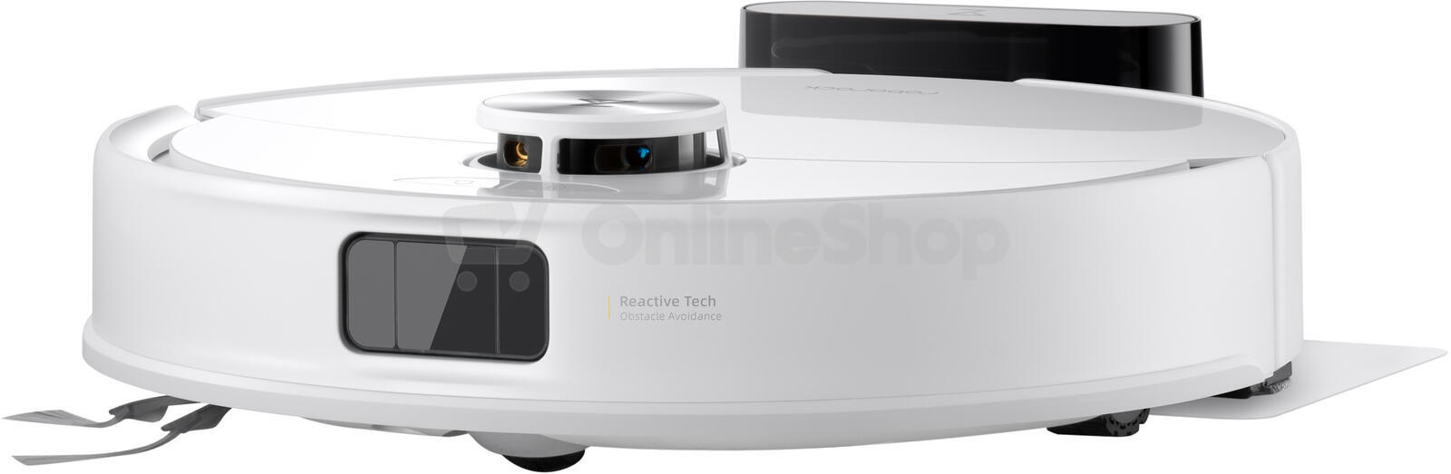 Robotický vysavač Roborock Q10 VF White